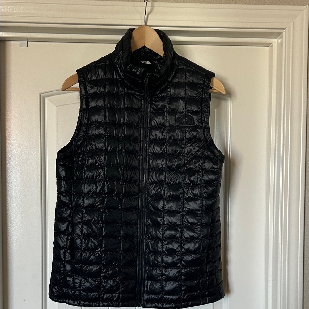 The North Face Women's Black Puffer Jacket